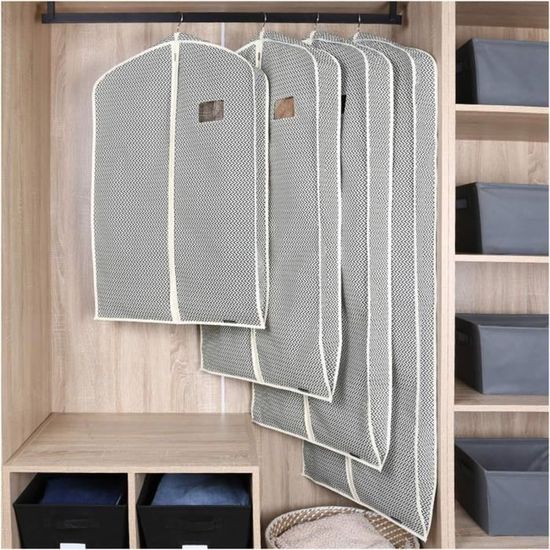 Valise Pour Piu00e8ces Housses De Manteau De Costume Sacs U00e0