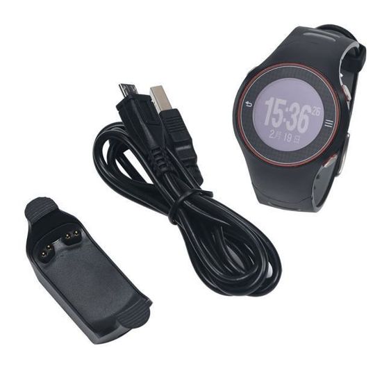 Câble USB De Charge Pour GPS Garmin Camper/RV 770 LMT-D - Longueur 1 M, Gaine Renforcée - Transfert Données Rapide - 3