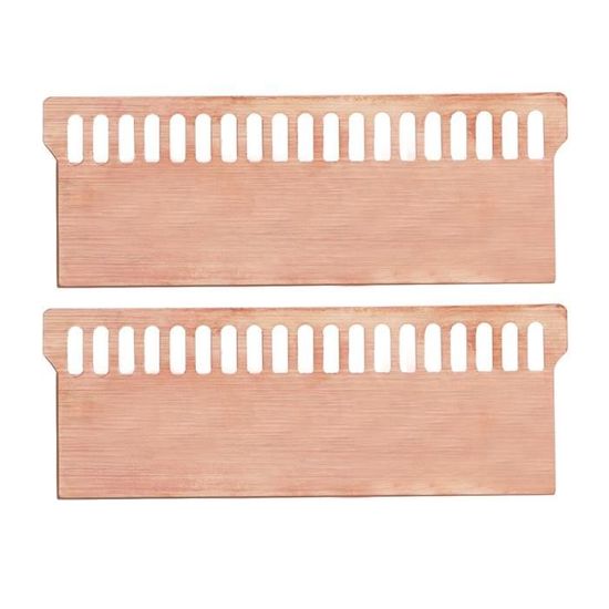 2 Pièces Ddr5-Ddr4 Ram Refroidissement Dissipateur Thermique