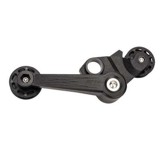 Tendeur De Chaîne De Vélo Pliable En Alliage D'aluminium - Compact, Léger, Pour Vélos Pliants, BMX, Single Speed