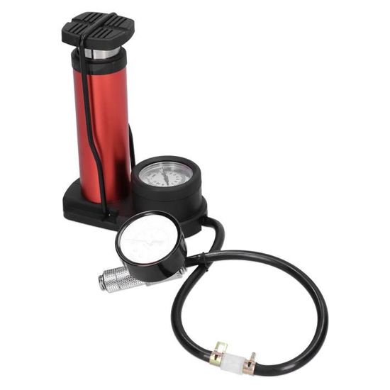 SCOPREGA Manomètre de pression SP125/1 - Gonfleur - Accastillage - Accessoires pour bateaux