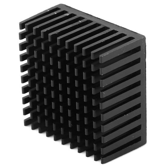 Support Dissipateur Thermique Doré Pour Diode Laser 12 Mm - 2 Pièces, Lab/industrie