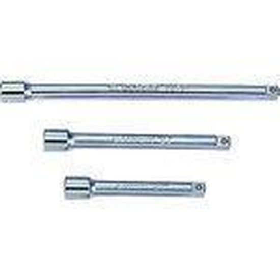 KING TONY 231106 Rallonge 1/4" Flexible, 150 Mm