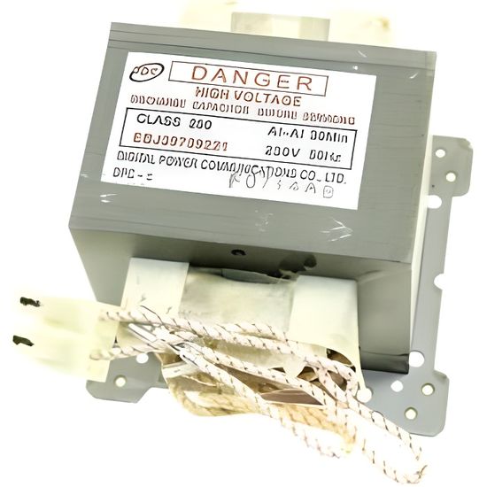 TRANSFORMATEUR HAUTE TENSION POUR MICRO ONDES LG EBJ39739211 — free download