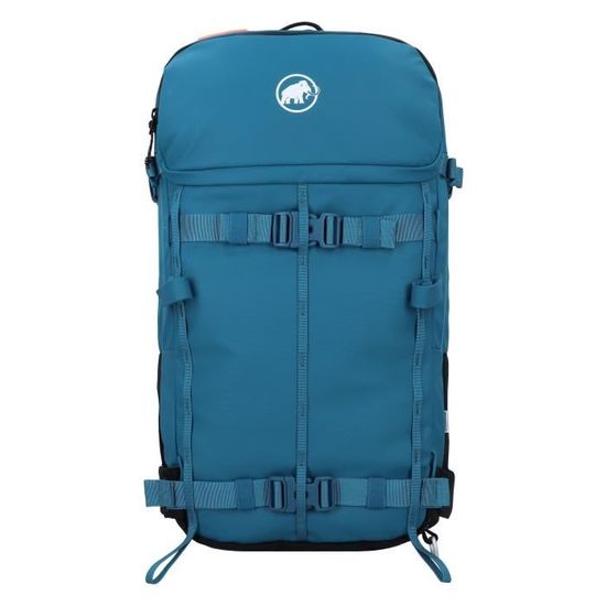 Sac à Dos Ski Mammut Nirvana 15 - Minimaliste - Unisexe - Neuf Avec Emballage - Randonnée Freeride
