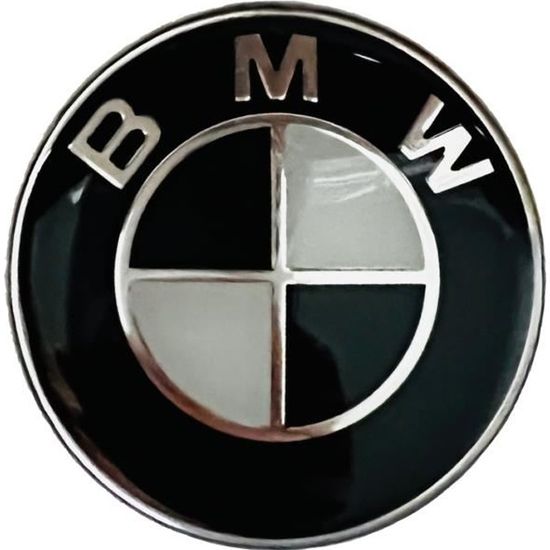 Logo Emblème Volant BMW 45mm Bleu Blanc - Bmw - Rakuten - Foto 4