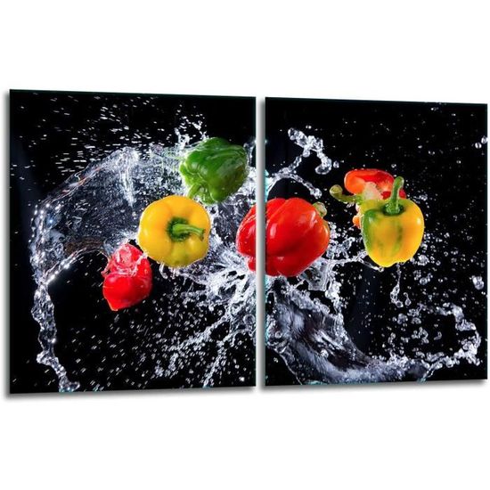 Protection Pour Plaque Induction TMK Plaque De Protection Universelle Pour Plaque De Cuisson 2 X 30 X 52 Plaque à Induction 1 Feu