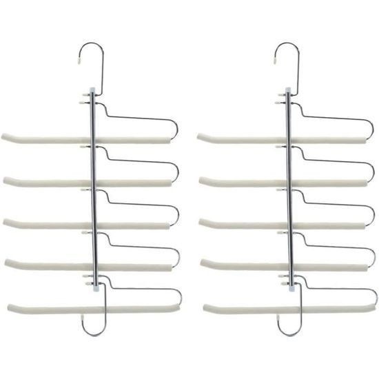 Cintres Pour VêtementsCintres Rotatifs Multifonctionnels, Pour