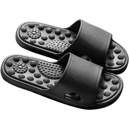 Masseur De Pieds D'Acupression Chaussures De Massage Des Pieds Sains