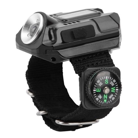Montre avec boussole intégrée cheap