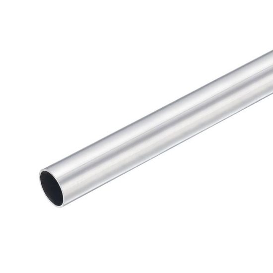QUARKZMAN 6063 Tube Rond En Aluminium, 16Mm De Diamètre Extérieur, 14Mm De Diamètre Intérieur, Longueur De