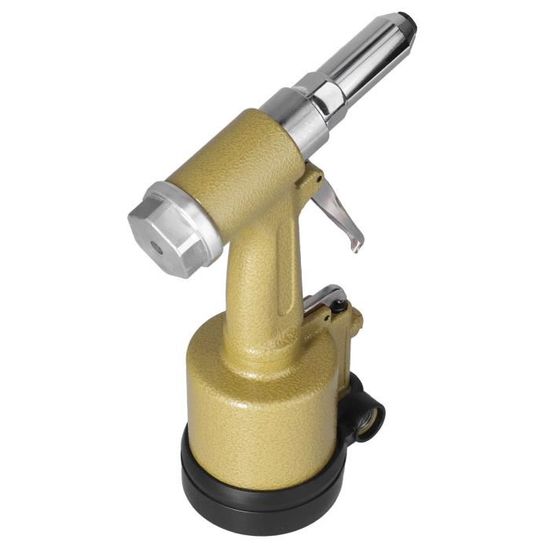 Pistolet à rivets pneumatique,VEVOR 13 têtes rivet,pistolet à rivets pneumatique hydraulique robuste,force traction 25kN,adapté aux machines-outil | Leroy Merlin Pistolet à rivets pneumatique,VEVOR 13 têtes rivet,pistolet à rivets pneumatique hydraulique robuste,force traction 25kN,adapté aux machines-outil | Leroy Merlin