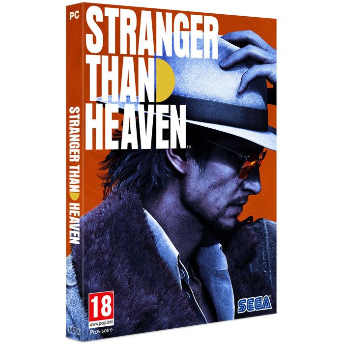Stranger Than Heaven Edition Standard Jeu PC