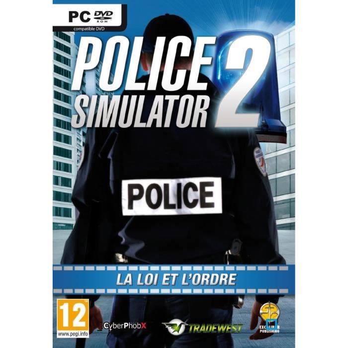 POLICE SIMULATOR 2 / Jeu PC