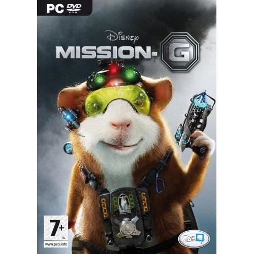 Mission G - vue 2