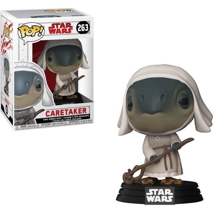 Figurine Funko Pop! Star Wars Ep.8 Gardien Neuf - vue 3