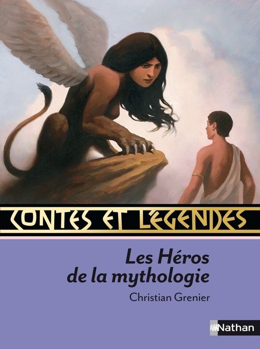 Les héros de la mythologie