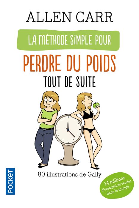 La méthode simple pour perdre du poids tout de sui