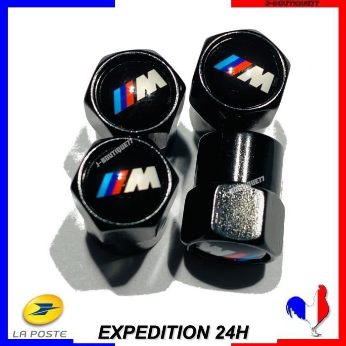 Bouchon de valve voiture métal bmw audi mini cooper amg mercedes seat volvo toyota vw volkswagen FR03
