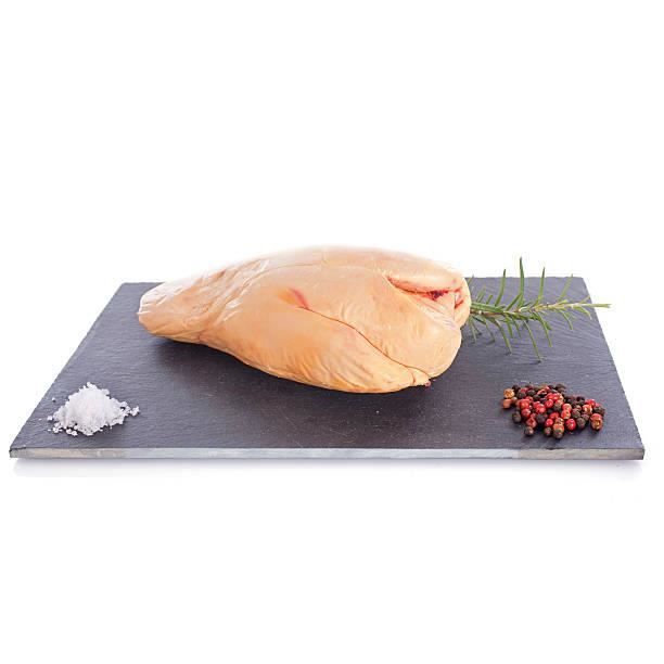 Foie Gras de Canard du Périgord Cru 1ER CHOIX - Foie gras de canard du Périgord cru