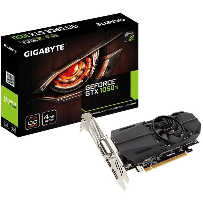 Fujitsu NVIDIA GeForce GTX 1050 Ti