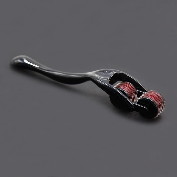Bdsm Bondage outil de Torture de rangée à pointes rouleau de roue pour adultes jeu à mamelon sein Clitoris mas - Type: Black -WL1367