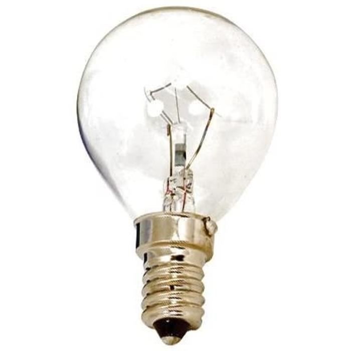 Four Ampoule, 300 Degrés, 40W, E14 41-EP-40