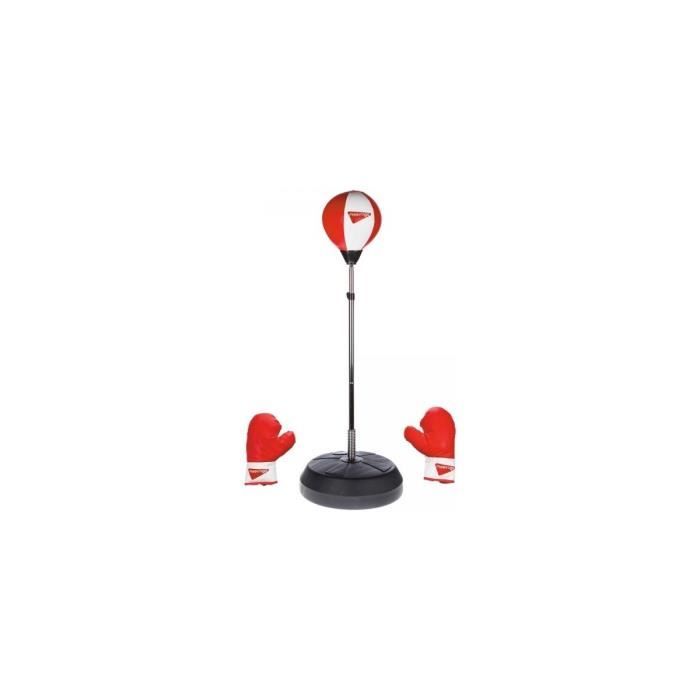 Punching Ball + Gants - Moov Ngo - Sport