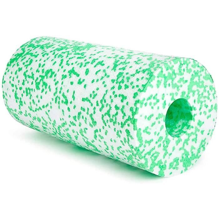 Rouleau De Massage Fascia Mollet, Rouleau De Massage Souple Pilate Yoga, Rouleau De Massage Vibrant Sportif, Rouleau De Massage 374