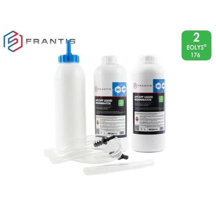 Additif DPF FAP Cérine Eolys 176 C3 C4 C5 C6 C8 Jumper Jumpy Peugeot 206+ 3008 307 308 406 407 508 5008 607 807 Boxer Expert Volvo