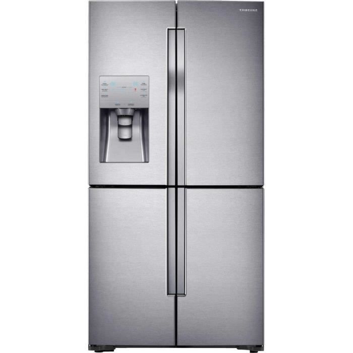 SAMSUNG - Refrigerateurs multiportes SAMSUNG RF 56 J 9010 SL - RF 56 J 9010 SL
