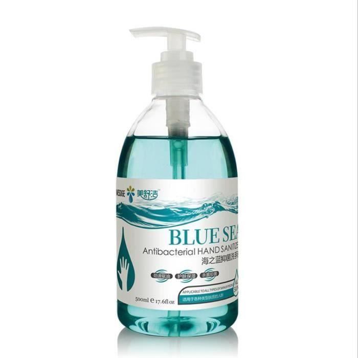 Liquide de nettoyage pour les mains 500 ml en profondeur hydratant savon pour les mains nettoyant de soins des mains-GUA