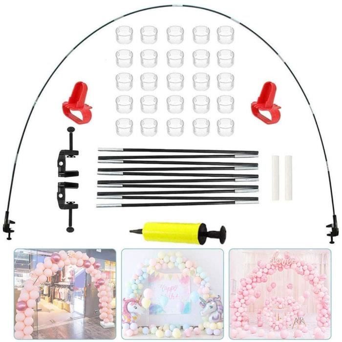 BALLON DECORATIF Anyingkai Balloon Arch Kit,Balloon Arch,Arche Kit,Arche Ballon,Arche Ballons,Arc Ballon,Guirlande de Ballon1193