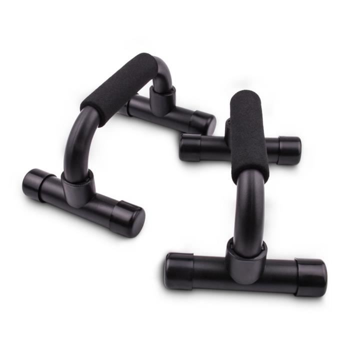 ACAGO Poignées d'appui pour Pompe/Push-Up Bars Dispositif pour Musculation 1 Paire