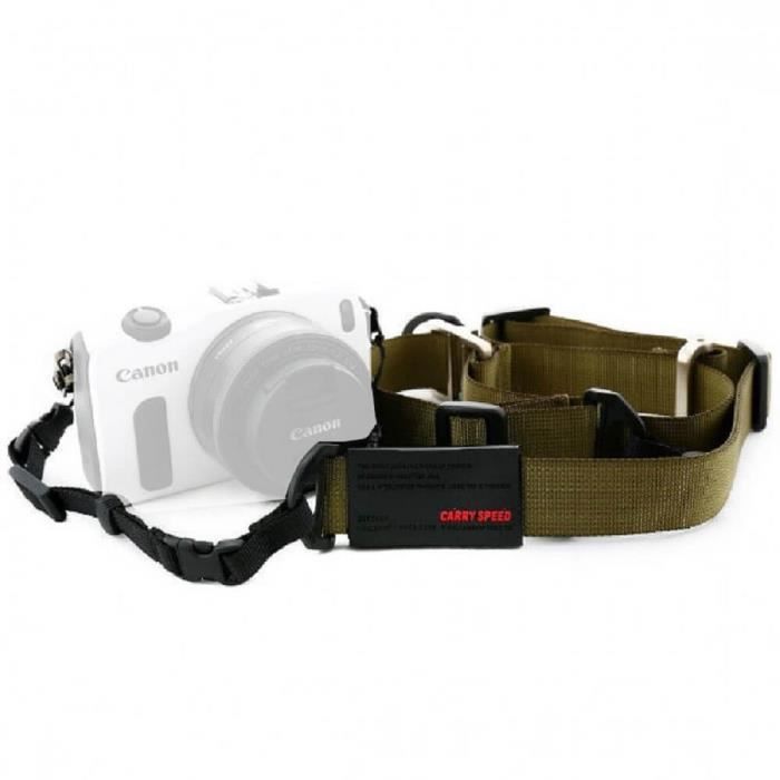 Strap M-SLING - Forêt - Pour APN & Mirrorless