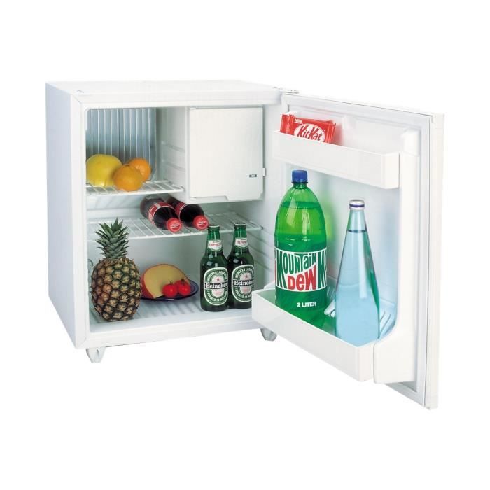Dometic EA0600D Réfrigérateur avec compartiment freezer pose libre largeur : 48.6 cm profondeur : 47.9 cm hauteur : 59.2 cm 61…