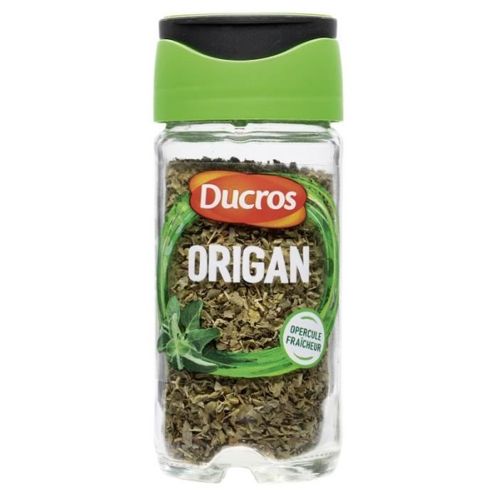 DUCROS - Origan 10G - Lot De 4