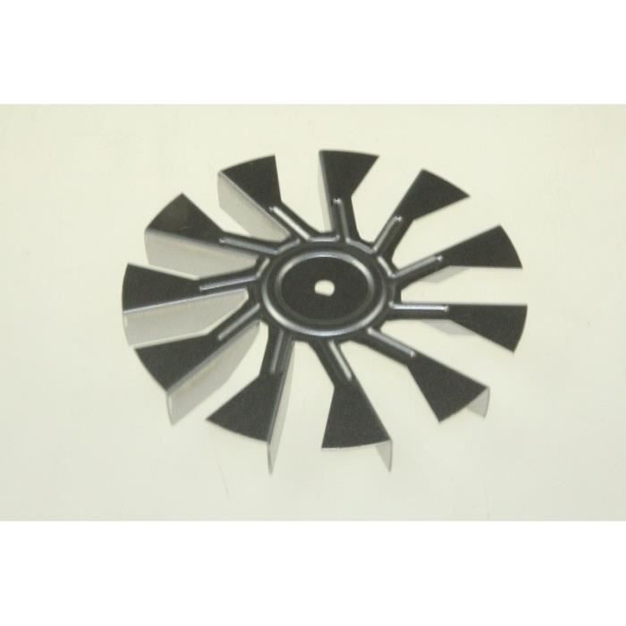 HELICE DE VENTILATEUR POUR FOUR ELECTROLUX 8696674 - 3581960980 FOB481N 31006GM-WN B89090-4 B8909 - BVMPièces