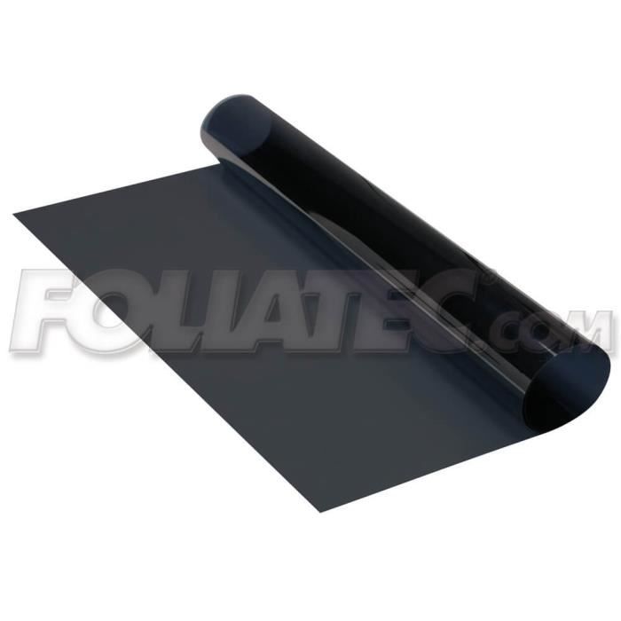 BLACKNIGHT SUPERDARK FEUILLE DE STYLE 76 X 300 CM