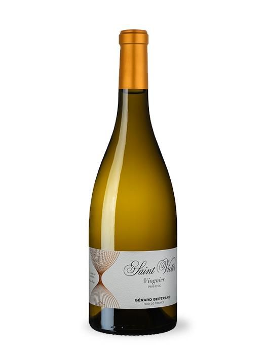 Gérard Bertrand - Saint Victor - Viognier - Blanc - 2021 - 75cl