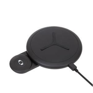 HELIX Chargeur induction compatible apple watch noir