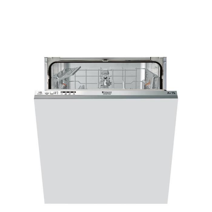 Hotpoint LTB 4B019 EU lave-vaisselle Entièrement intégré 13 places A+ - Lave-vaisselles (Entièrement intégré, Taille maximum (60 cm)