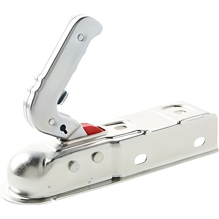 XLPT Tête d'attelage carrée 60mm