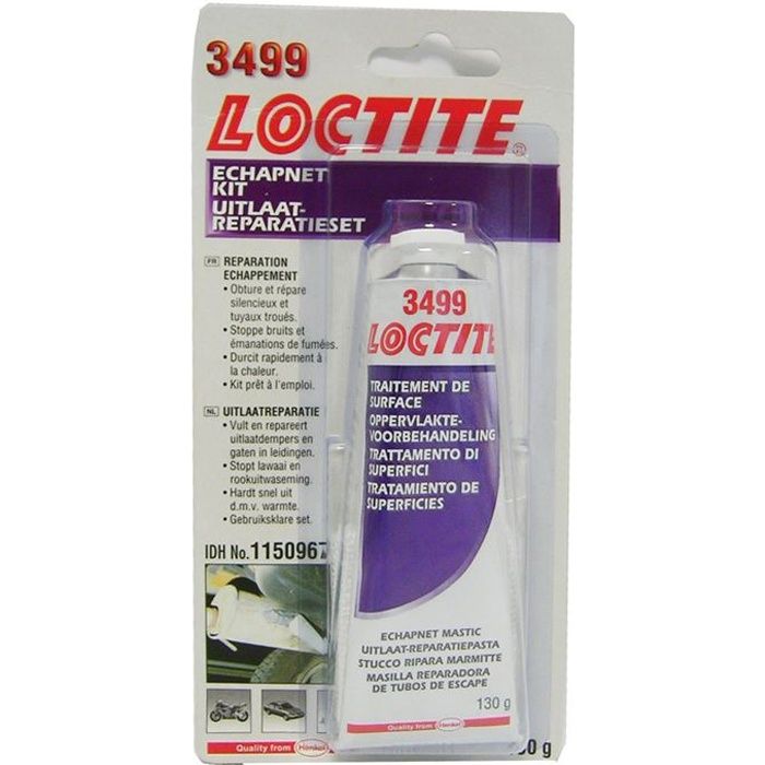 Kit réparation échappement LOCTITE