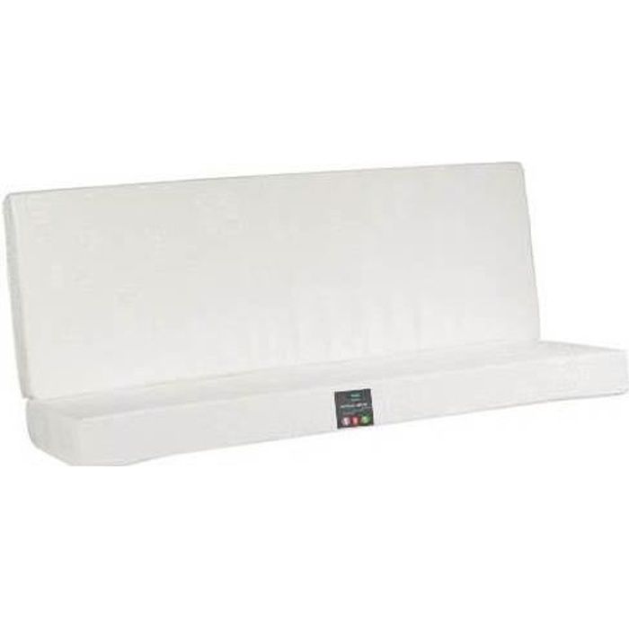 matelas de clic clac Mémoire de forme