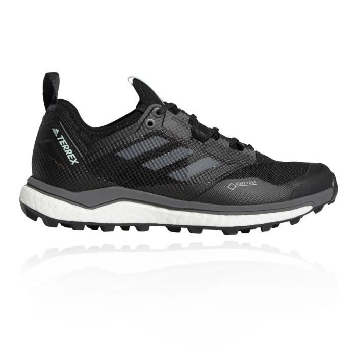 Adidas Femmes Terrex Agravic Xt Gore-Tex Trail Chaussures De Course À Pied Sport