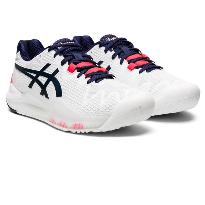 Asics Femmes Gel-Resolution 8 Baskets De Sport