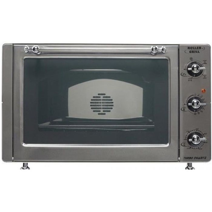 Four Turbo Quartz 34 litres ROLLER GRILL
