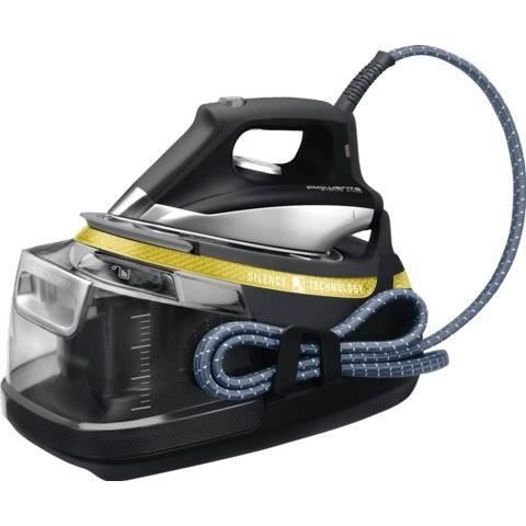 Rowenta DG8963 Centrale vapeur Silence Steam Extreme 2400W Noir