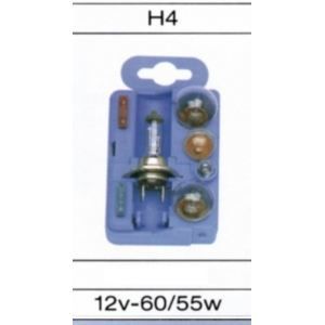 ampoule H4 - 12V-60/55W